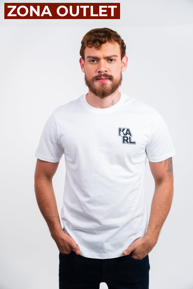 Camiseta Hombre Karl Lagerfeld Camiseta