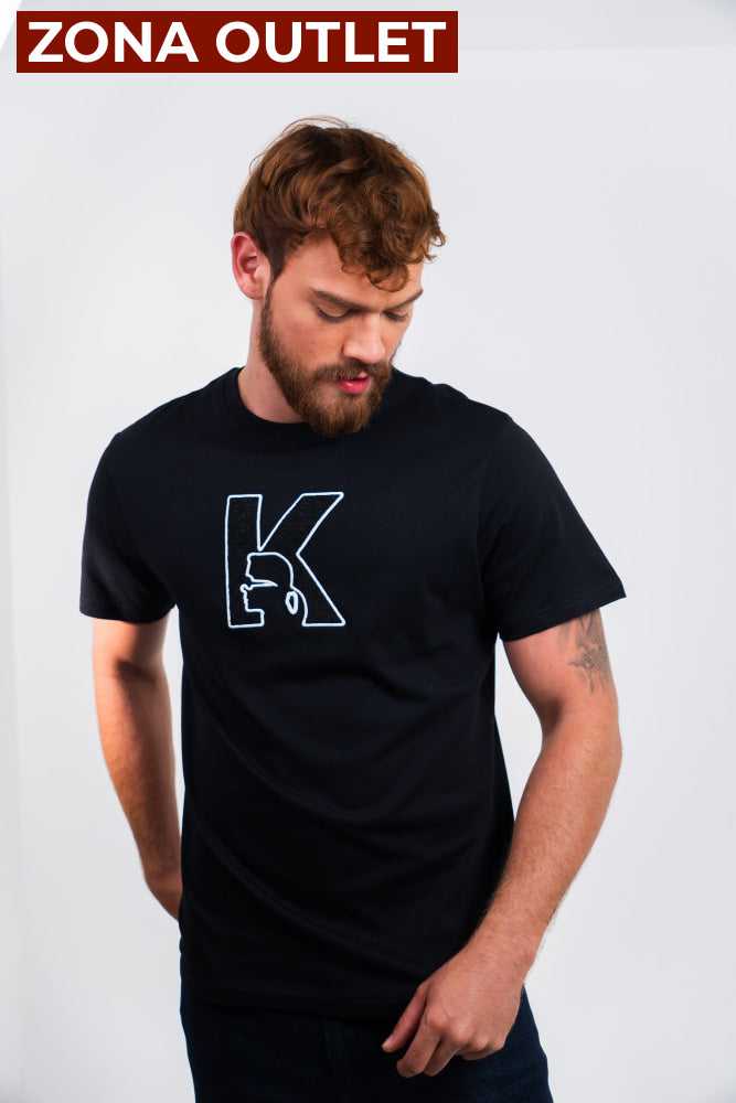 Camiseta Hombre Karl Lagerfeld Camiseta
