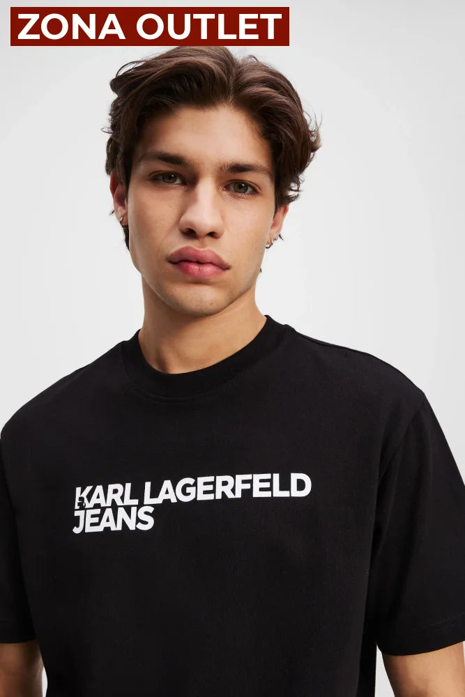 Camiseta Hombre Karl Lagerfeld Camiseta