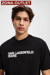 Camiseta Hombre Karl Lagerfeld Camiseta