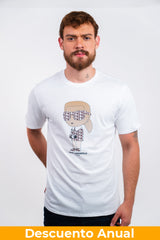 Camiseta Hombre Karl Lagerfeld Camiseta