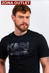 Camiseta Hombre Karl Lagerfeld Camiseta