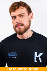 Camiseta Hombre Karl Lagerfeld Camiseta