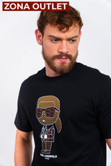 Camiseta Hombre Karl Lagerfeld Camiseta