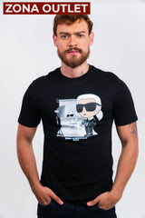 Camiseta Hombre Karl Lagerfeld Camiseta