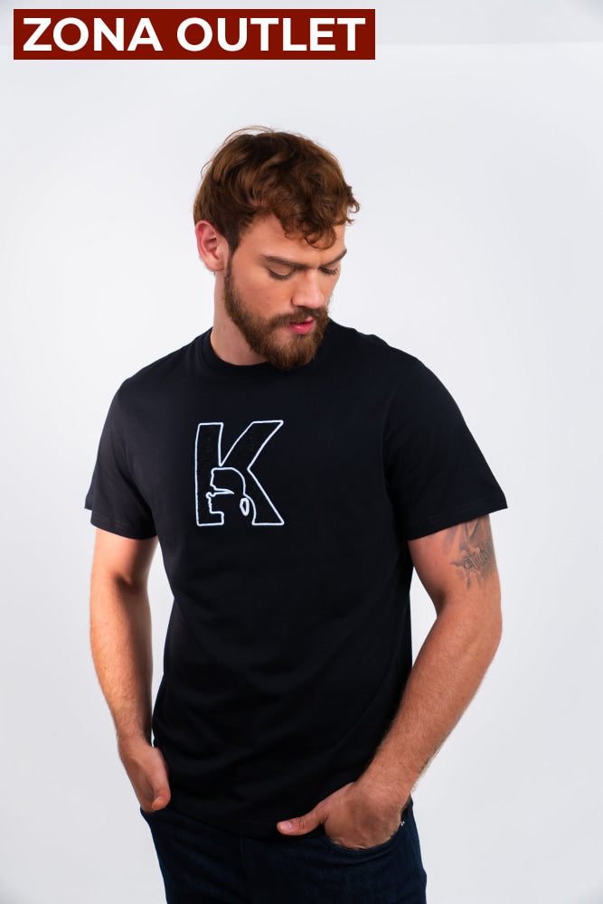 Camiseta Hombre Karl Lagerfeld Camiseta