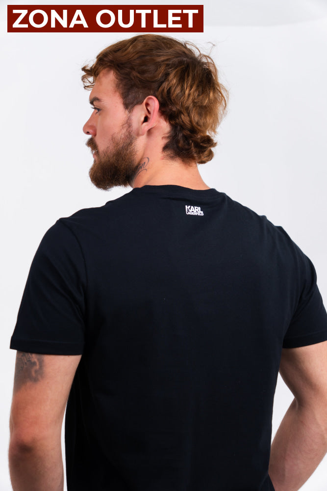Camiseta Hombre Karl Lagerfeld Camiseta