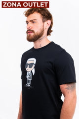 Camiseta Hombre Karl Lagerfeld Camiseta