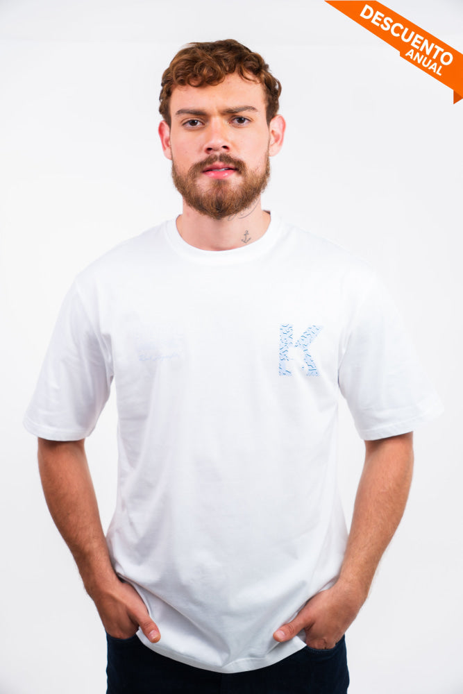 Camiseta Hombre Karl Lagerfeld Camiseta