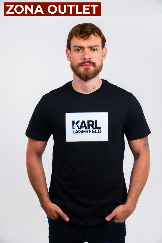Camiseta Hombre Karl Lagerfeld Camiseta