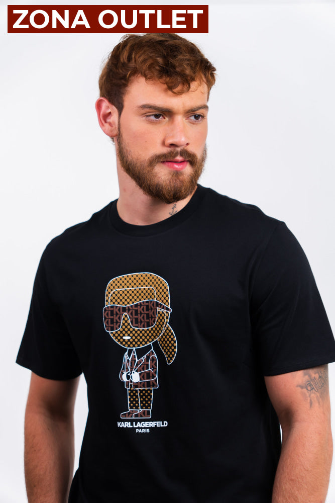Camiseta Hombre Karl Lagerfeld Camiseta