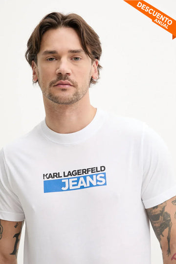 Camiseta Hombre Karl Lagerfeld Camiseta