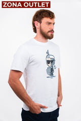 Camiseta Hombre Karl Lagerfeld Camiseta
