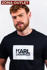 Camiseta Hombre Karl Lagerfeld Camiseta