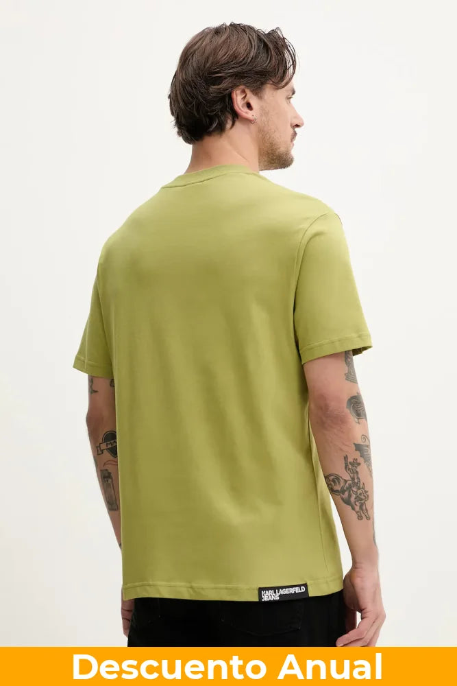 Camiseta Hombre Karl Lagerfeld Camiseta