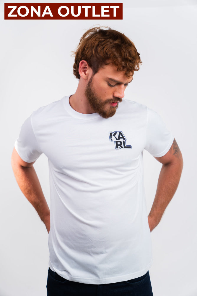 Camiseta Hombre Karl Lagerfeld Camiseta