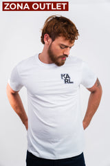 Camiseta Hombre Karl Lagerfeld Camiseta