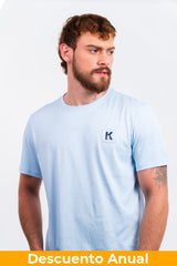 Camiseta Hombre Karl Lagerfeld Camiseta