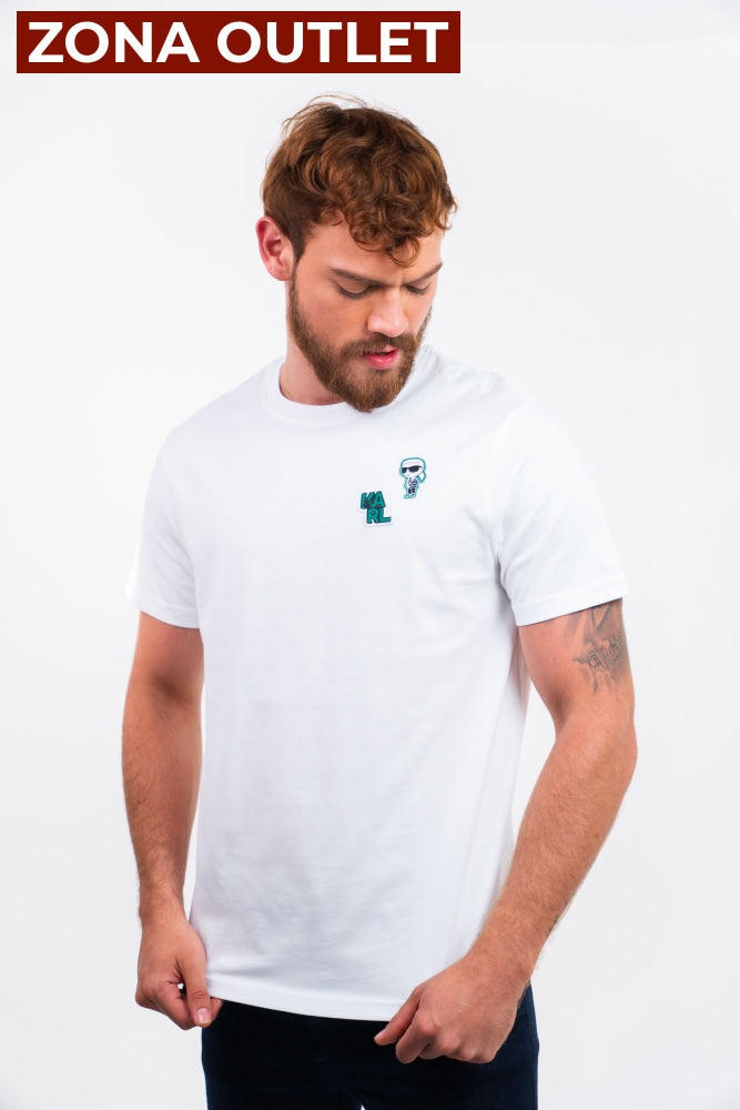 Camiseta Hombre Karl Lagerfeld Camiseta