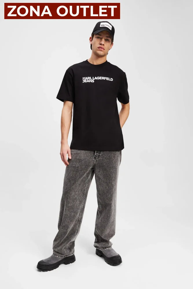 Camiseta Hombre Karl Lagerfeld Camiseta