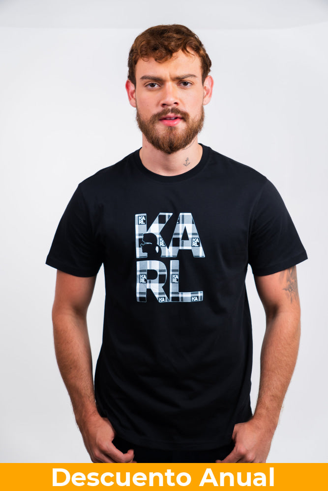 Camiseta Hombre Karl Lagerfeld Camiseta