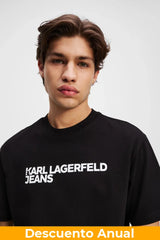 Camiseta Hombre Karl Lagerfeld Camiseta