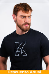 Camiseta Hombre Karl Lagerfeld Camiseta