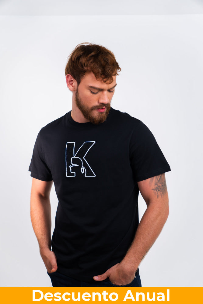 Camiseta Hombre Karl Lagerfeld Camiseta