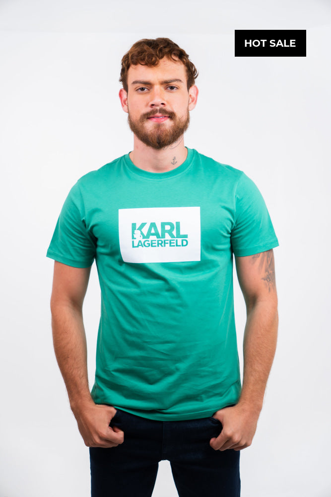 Camiseta Hombre Karl Lagerfeld Camiseta