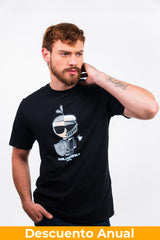 Camiseta Hombre Karl Lagerfeld Camiseta