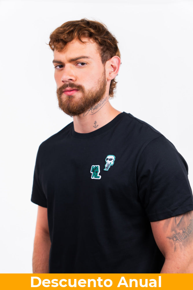Camiseta Hombre Karl Lagerfeld Camiseta