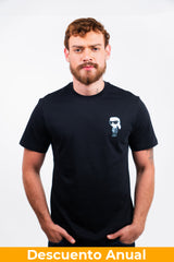 Camiseta Hombre Karl Lagerfeld Camiseta