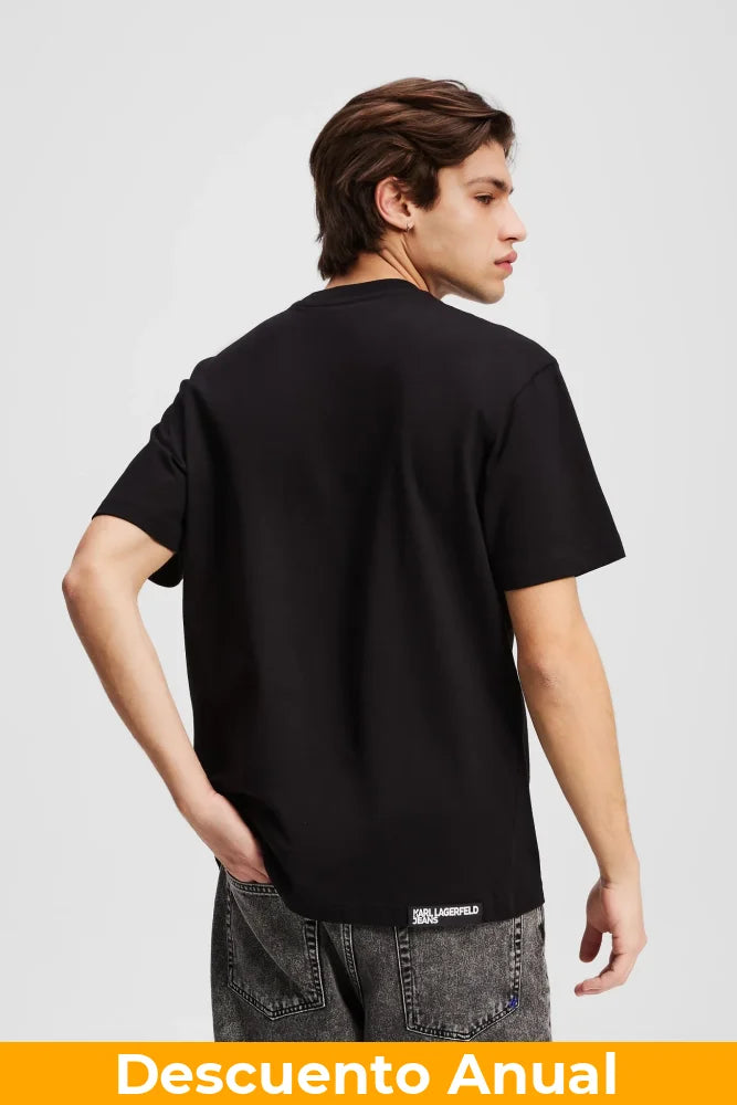 Camiseta Hombre Karl Lagerfeld Camiseta