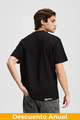 Camiseta Hombre Karl Lagerfeld Camiseta