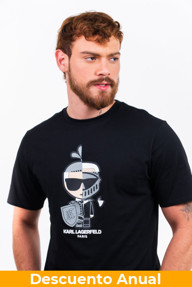 Camiseta Hombre Karl Lagerfeld Camiseta