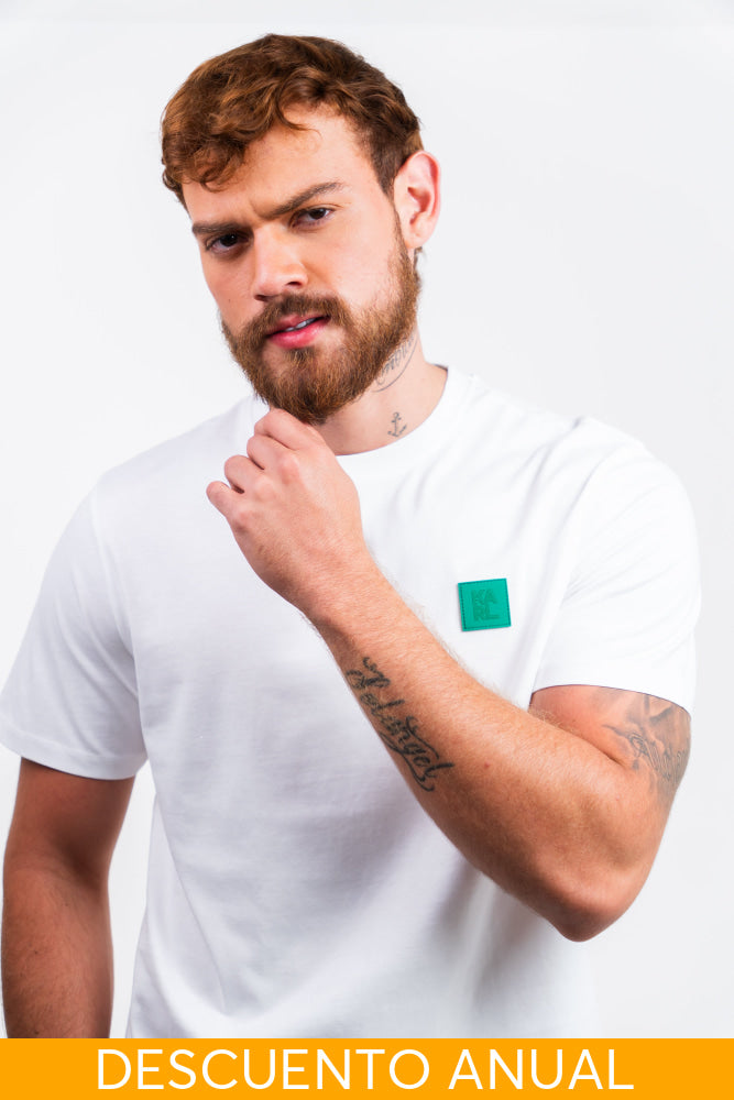 Camiseta Hombre Karl Lagerfeld Camiseta