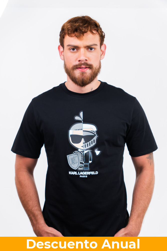 Camiseta Hombre Karl Lagerfeld Camiseta