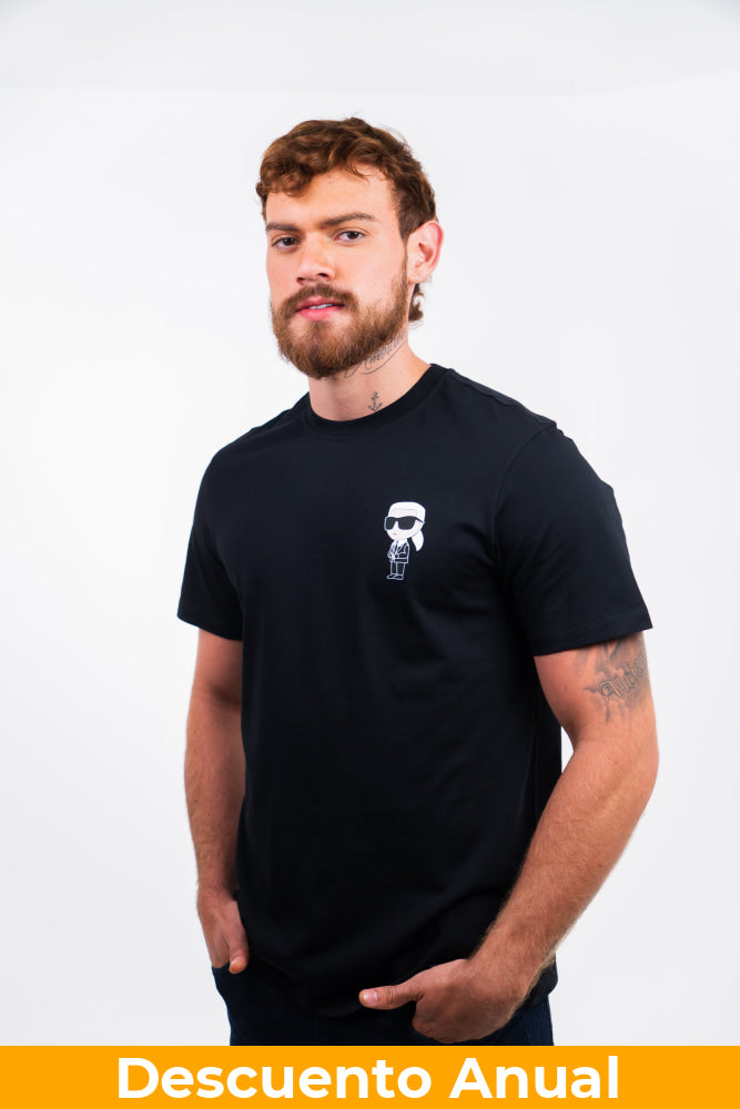 Camiseta Hombre Karl Lagerfeld Camiseta