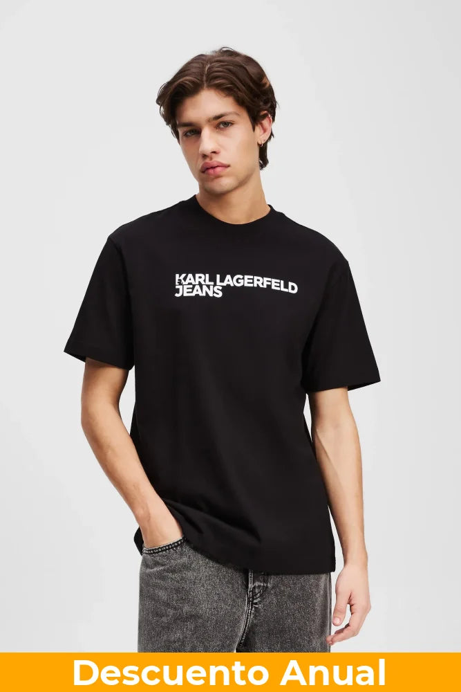Camiseta Hombre Karl Lagerfeld Camiseta
