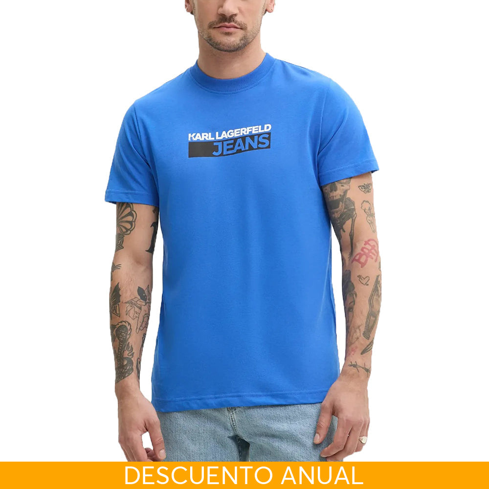 Camiseta Hombre Karl Lagerfeld Camiseta