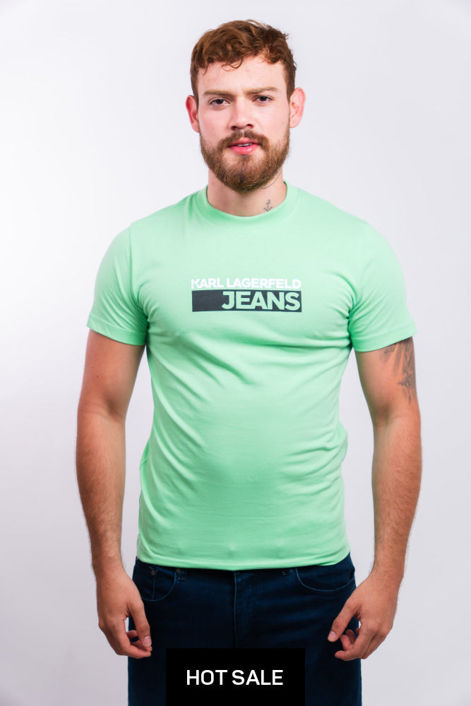 Camiseta Hombre Karl Lagerfeld Camiseta