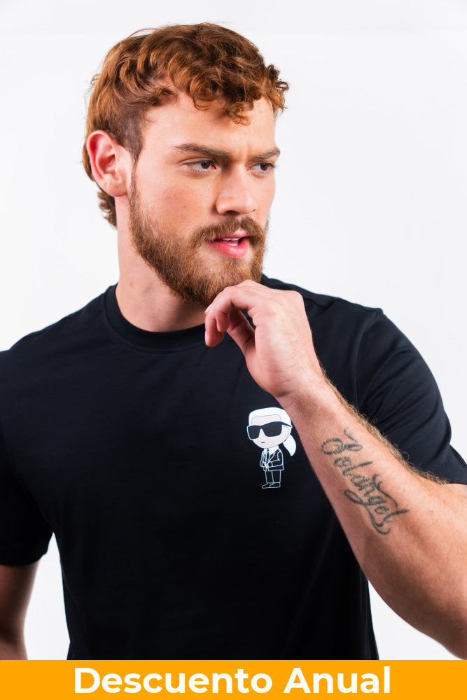 Camiseta Hombre Karl Lagerfeld Camiseta