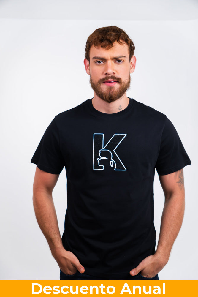 Camiseta Hombre Karl Lagerfeld Camiseta