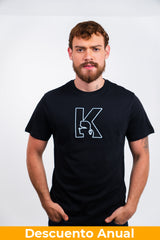 Camiseta Hombre Karl Lagerfeld Camiseta