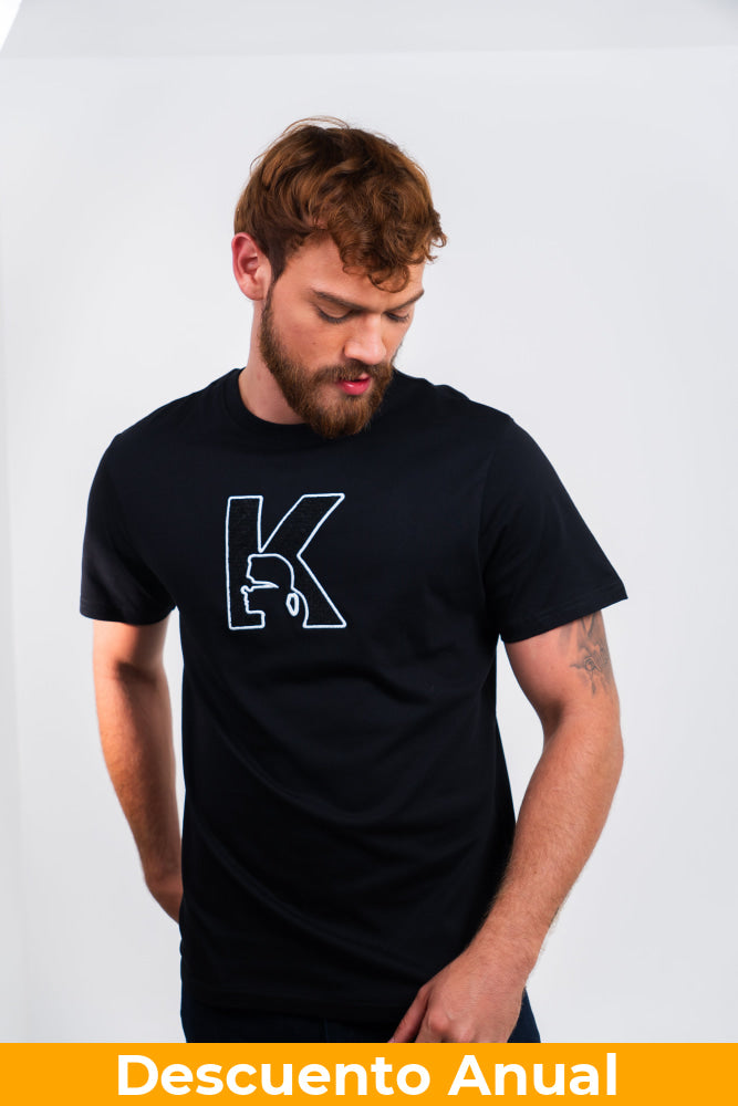 Camiseta Hombre Karl Lagerfeld Camiseta