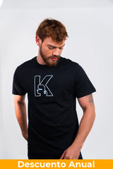 Camiseta Hombre Karl Lagerfeld Camiseta