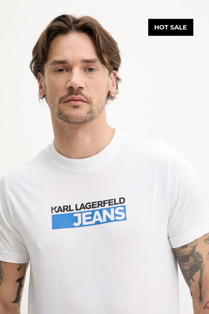 Camiseta Hombre Karl Lagerfeld Camiseta