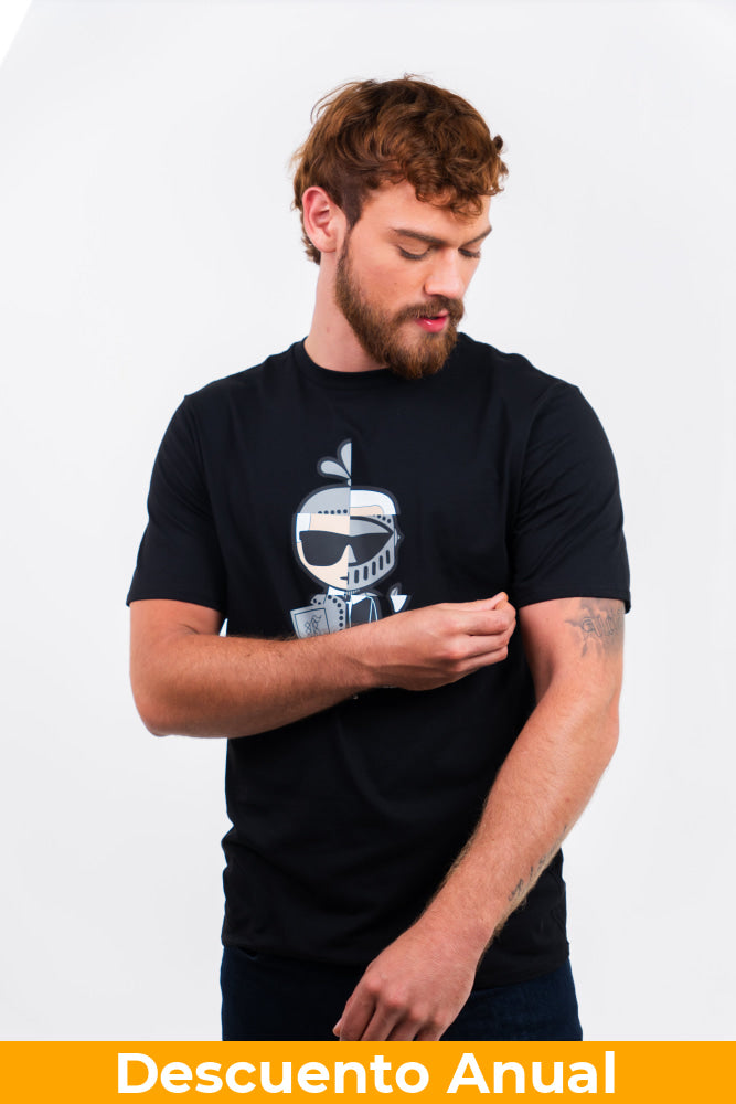 Camiseta Hombre Karl Lagerfeld Camiseta