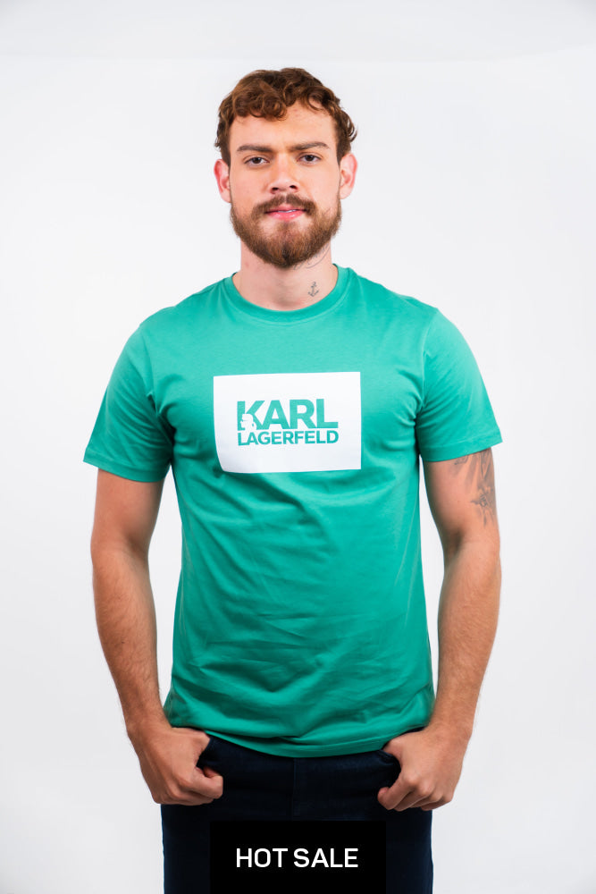 Camiseta Hombre Karl Lagerfeld Camiseta