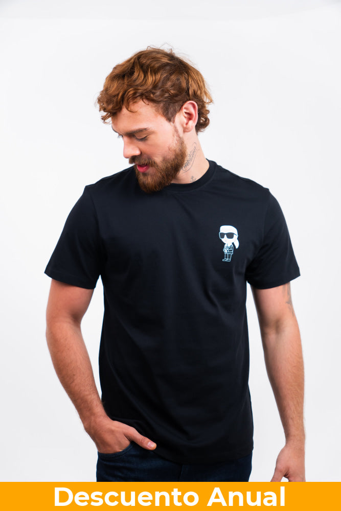Camiseta Hombre Karl Lagerfeld Camiseta